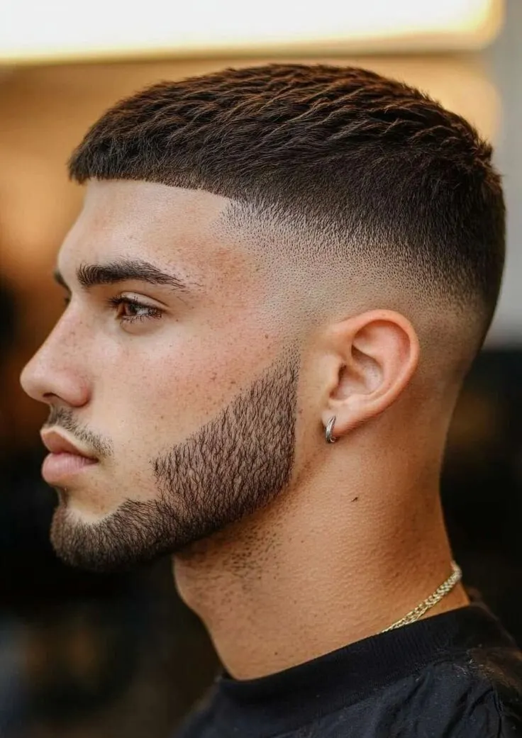 Afro Barber Izmir, Executive Contour
