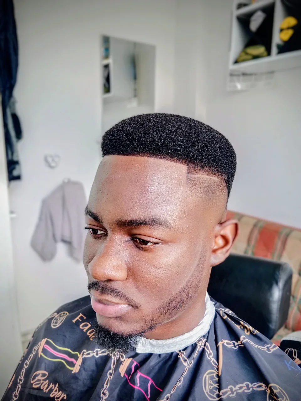 Afro Barber Izmir, Clean Fade