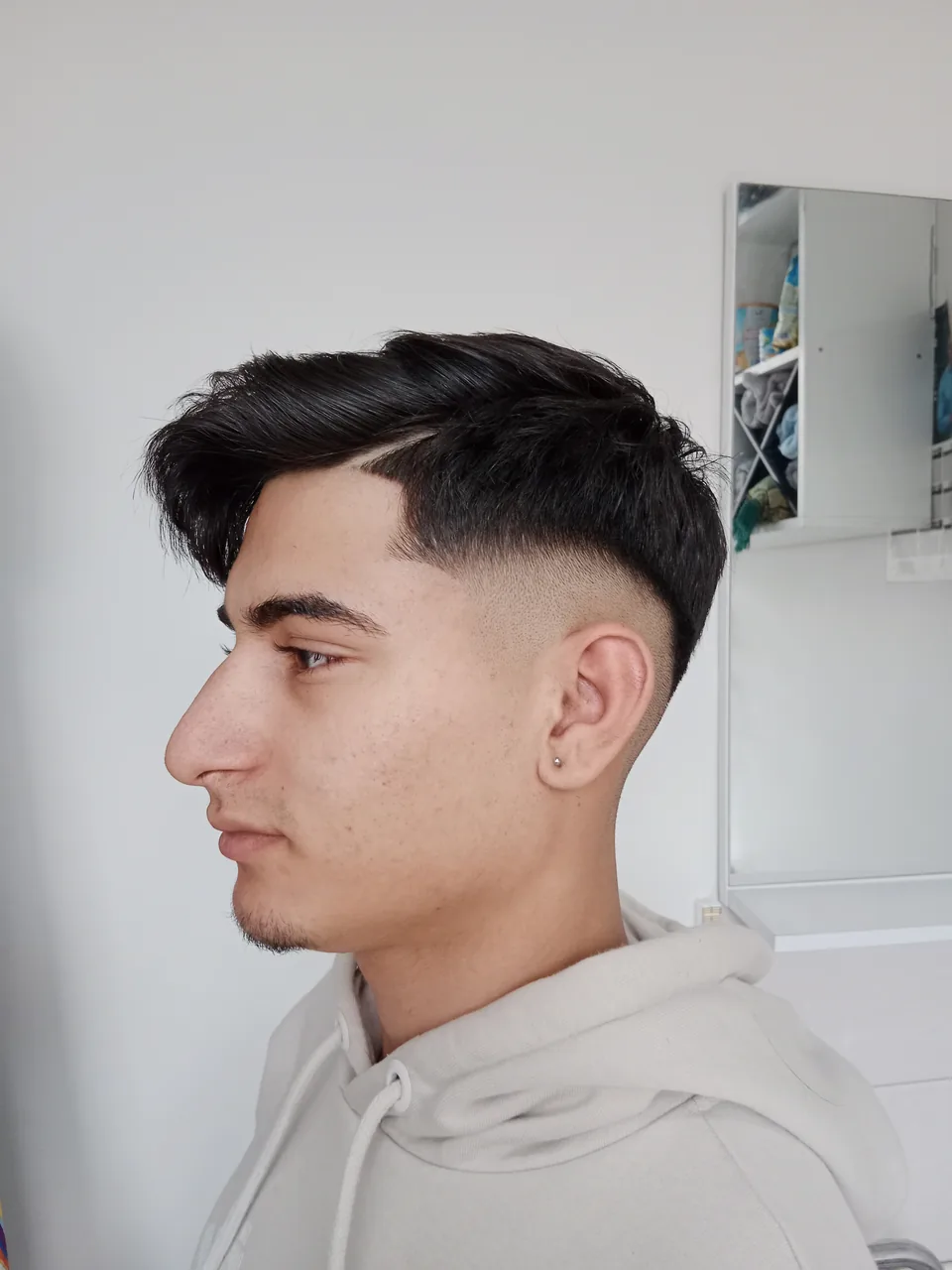 Afro Barber Izmir, Classic Fade