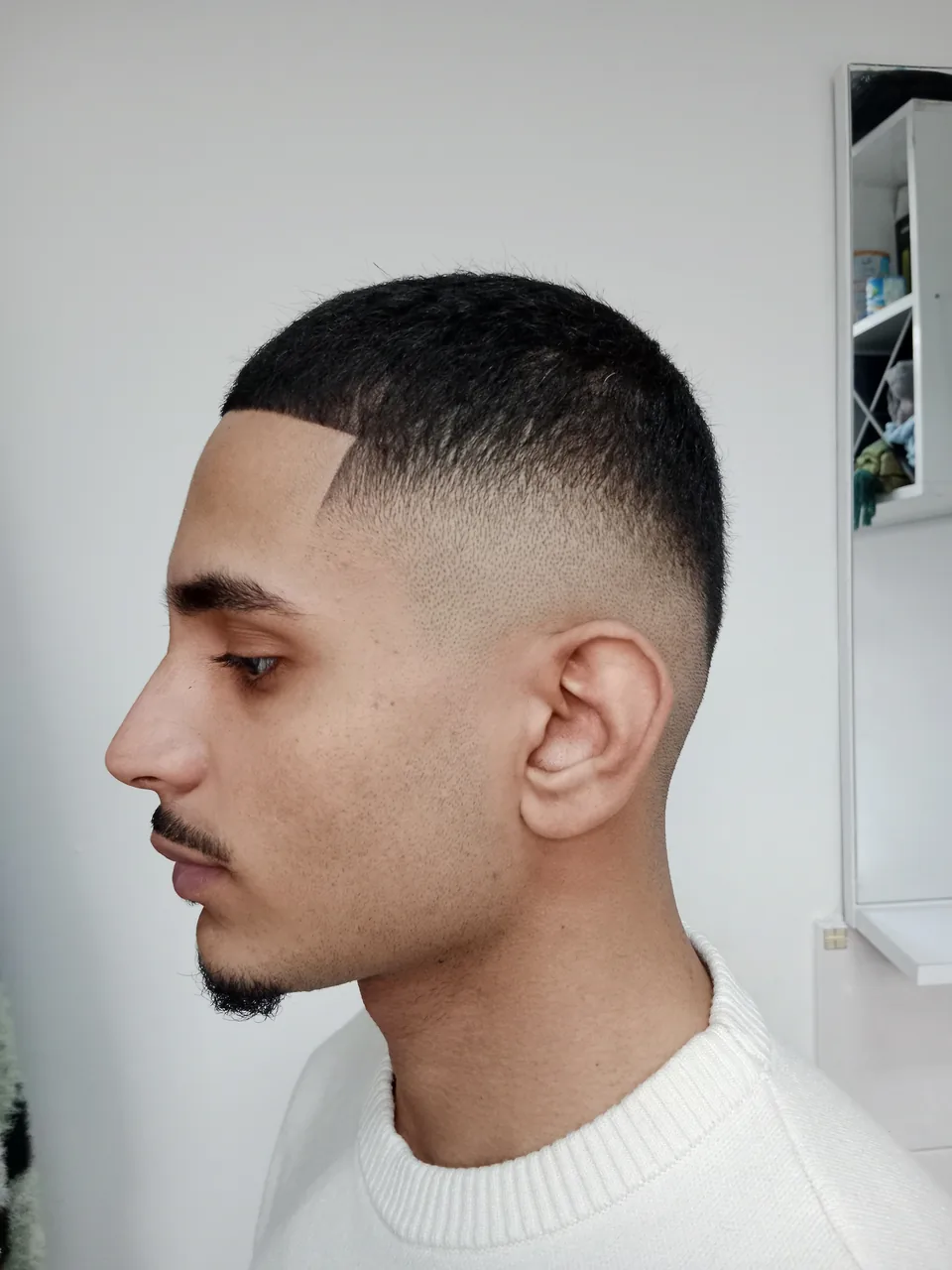 Afro Barber Izmir, Sharp Fade
