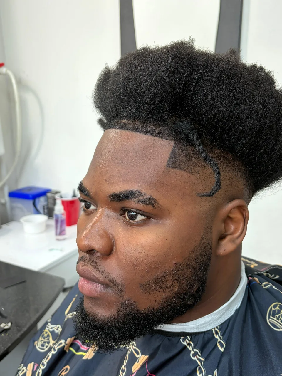 Afro Barber Izmir, Premium Fade