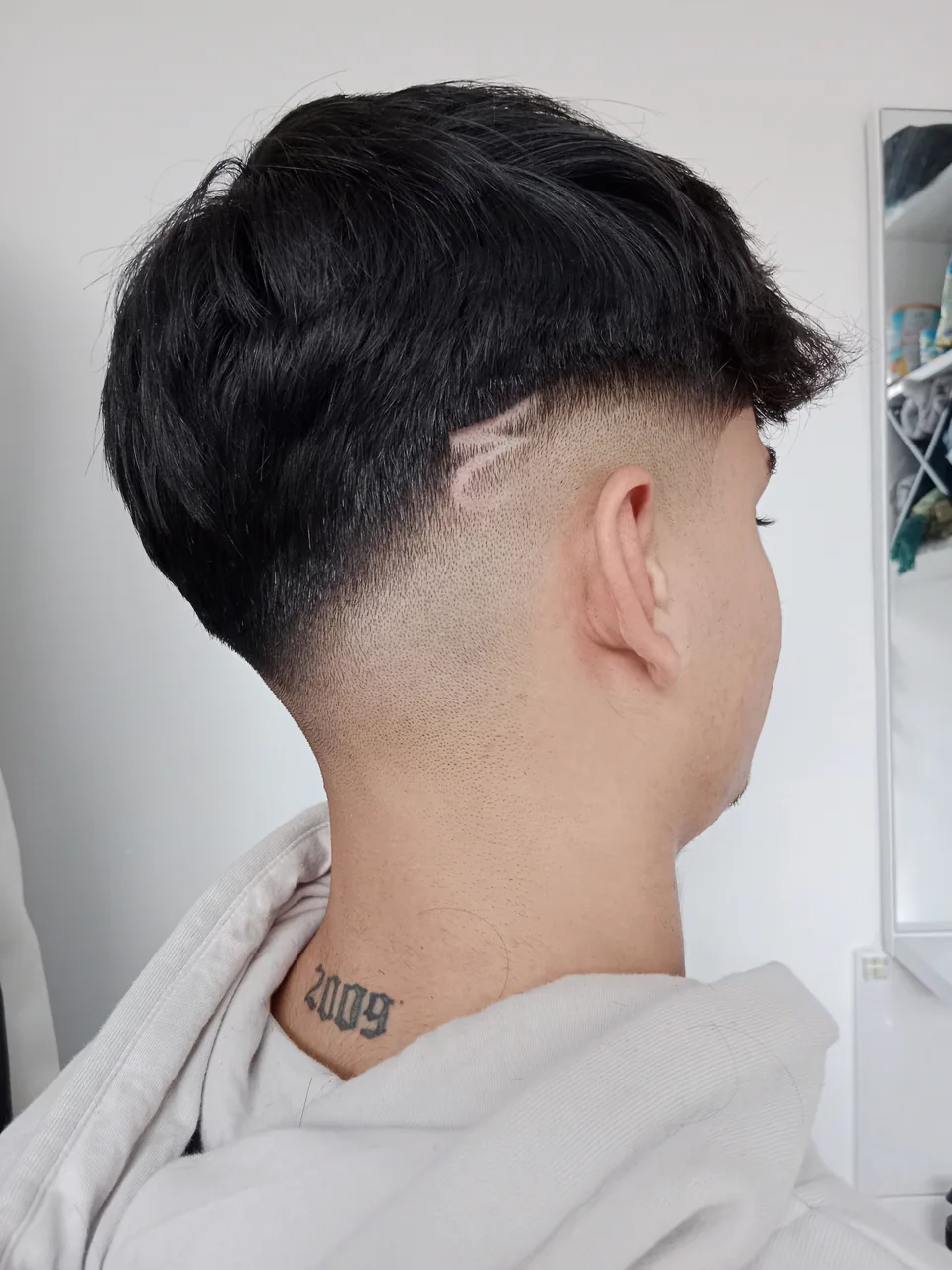 Afro Barber Izmir, Star Design