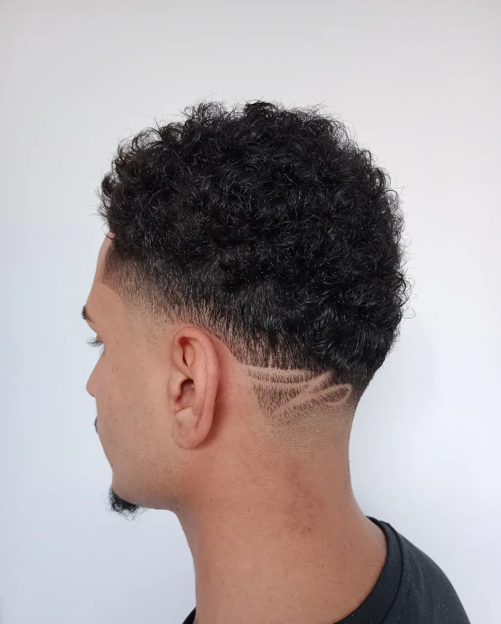 Afro Barber Izmir, Detailed Art
