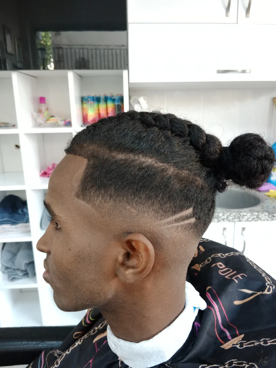 Afro Barber Izmir, Master Freestyle