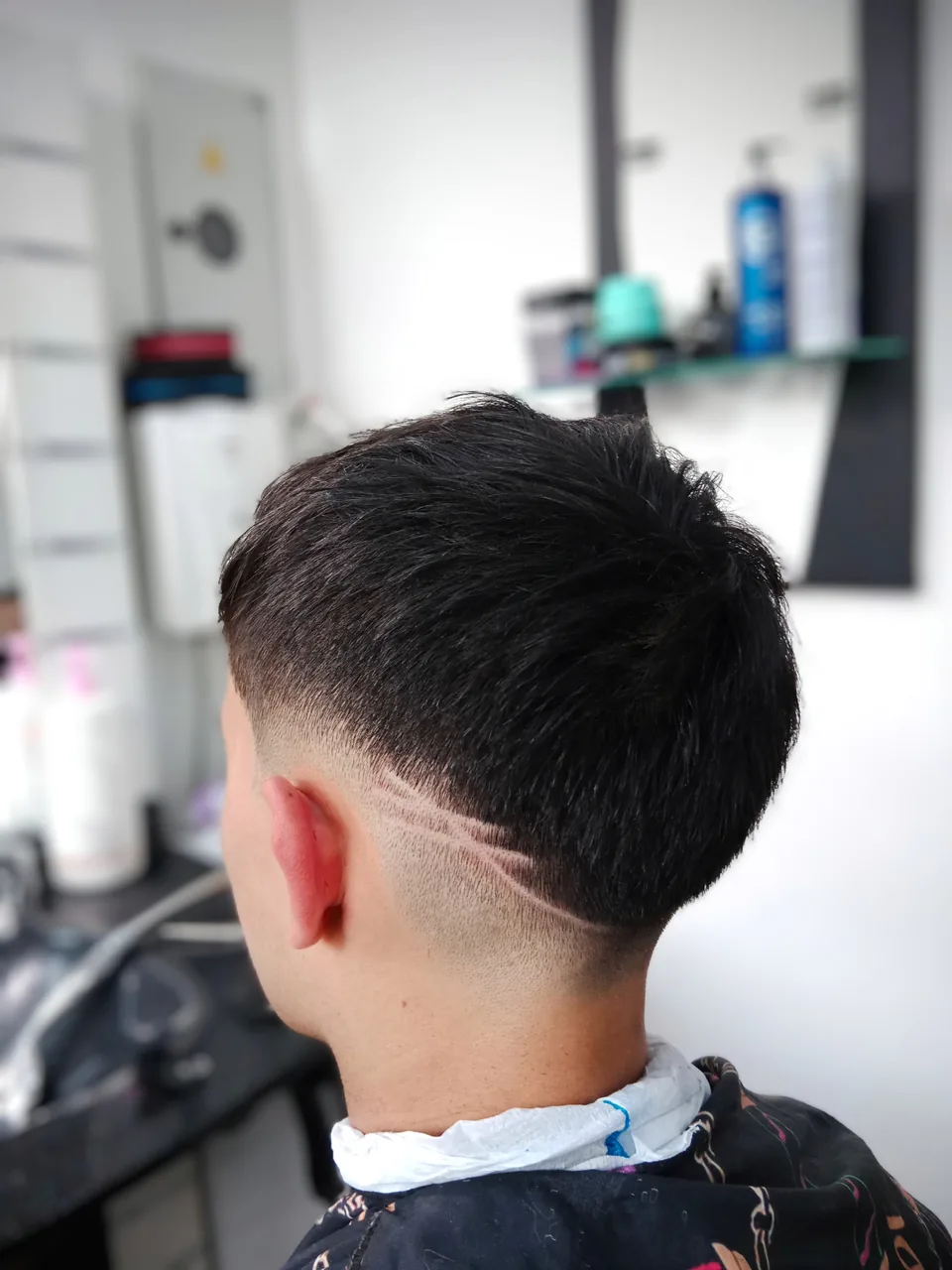 Afro Barber Izmir, Signature Freestyle
