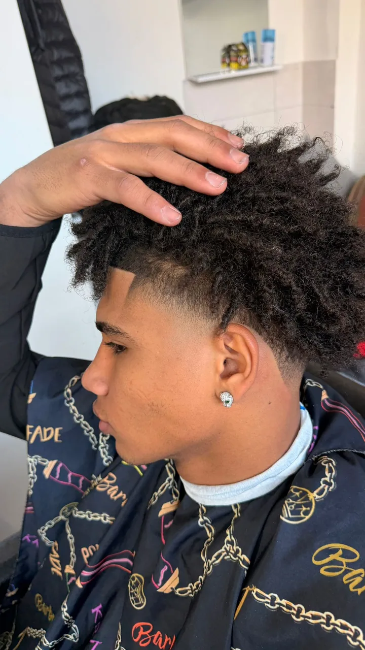 Afro Barber Izmir, Classic Taper