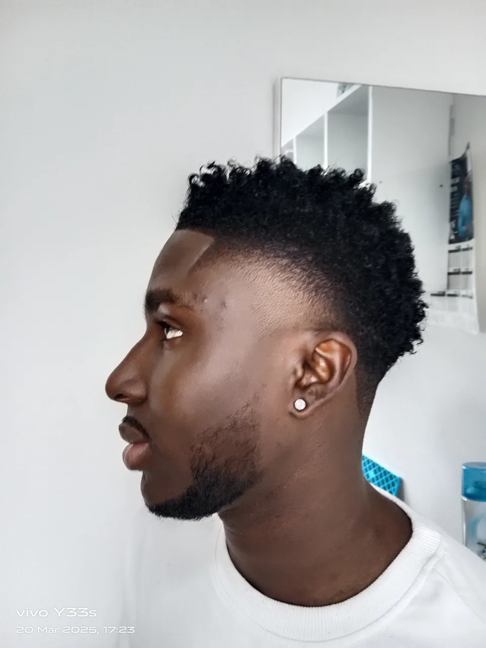 Afro Barber Izmir, Modern Taper