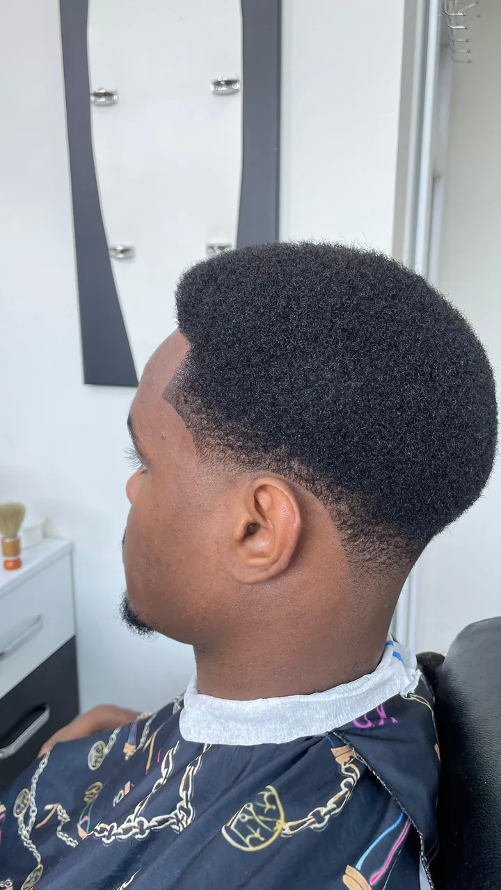Afro Barber Izmir, Shadow Taper