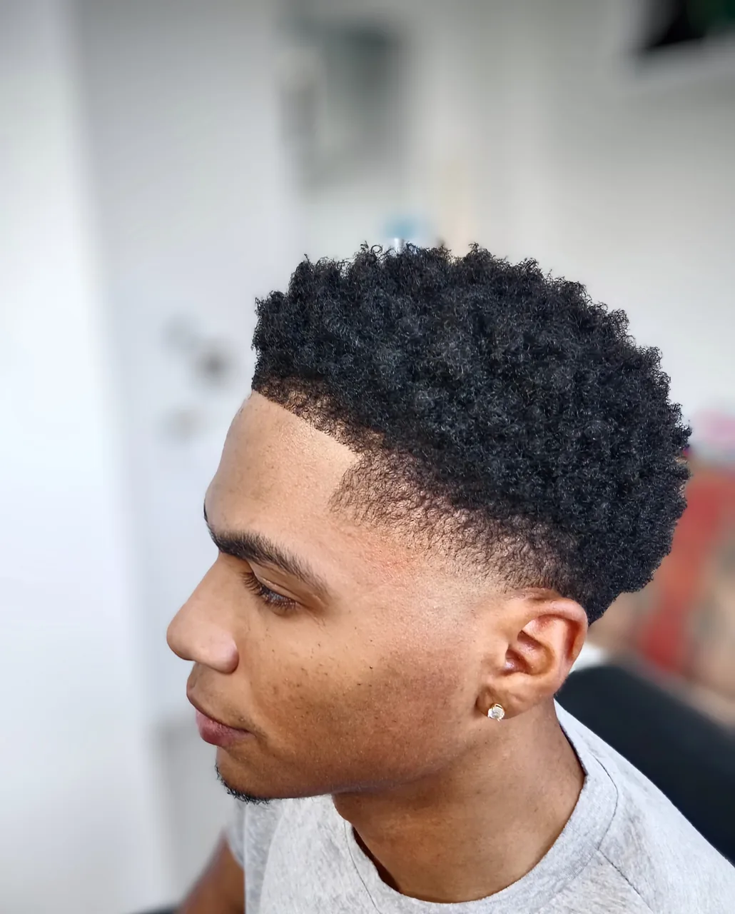 Afro Barber Izmir, Clean Taper